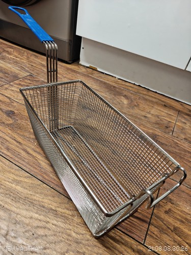 Deep fat fryer basket - 1x,