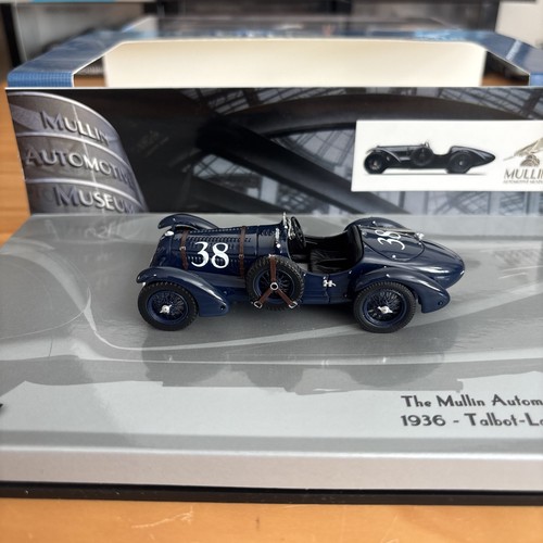 Minichamps talbot lago - minichamps,