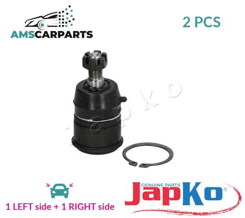 Suspension ball joint - suspension, pair