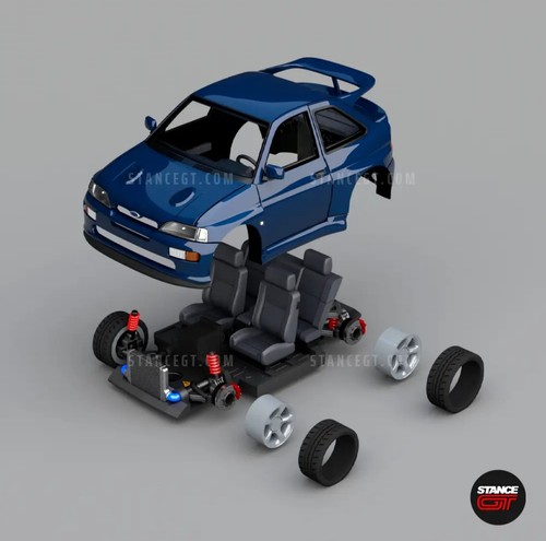 Ford escort cosworth - cosworth, |