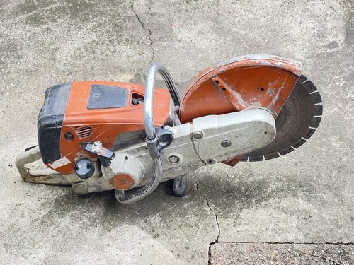Stihl ts700 disc cutter - stihl,