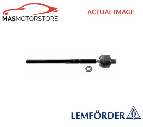 Tie rod axle joint track - rod,