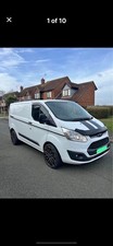 Ford Transit Custom 290 Eco-Tech