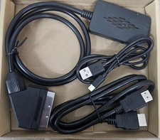 NEW SCART to HDMI Converter  , SCART to HDMI Converter For HD TV