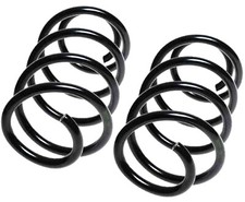 2X Audi A3 8P7 2.0 TDI Front