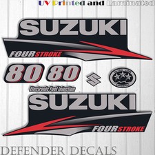 Suzuki 80 hp Four Stroke