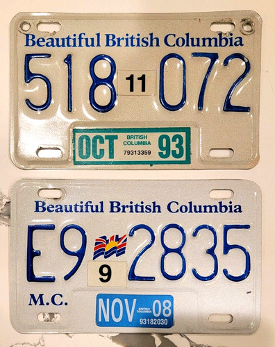 Old british columbia - 2,
