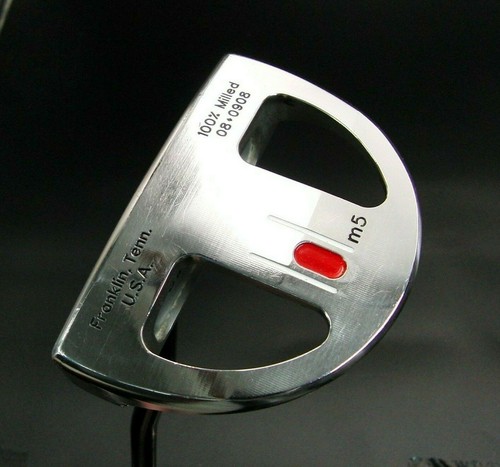 Left handed seemore milled - left,