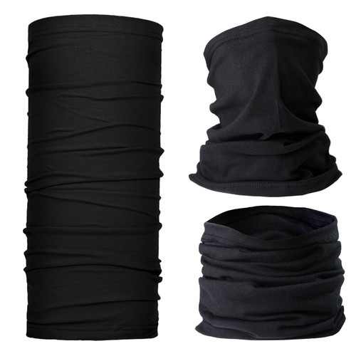 Cotton snood neck warmer - cotton,