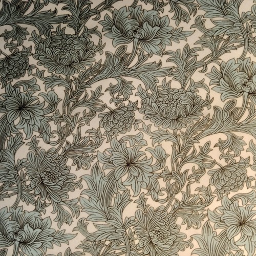 William morris green - morris,