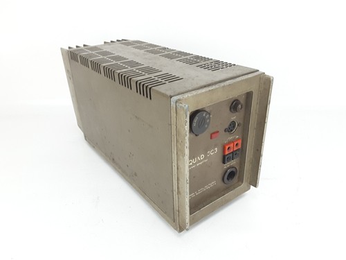 Quad 303 stereo amplifier - quad,