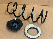 STRUT TOP MOUNT & COIL SPRING