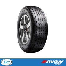 1 x 165/70/10 Avon CR6ZZ
