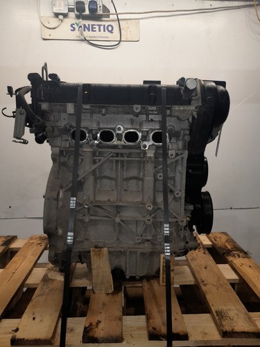 Engine ford mk3 - ford, (b562)