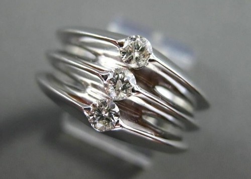 Estate wide 40ct - estate, 14kt