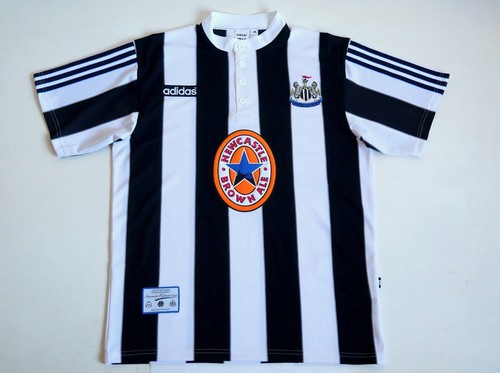 Newcastle united 1995 - newcastle,