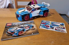 LEGO 42077 Technic Rally Car