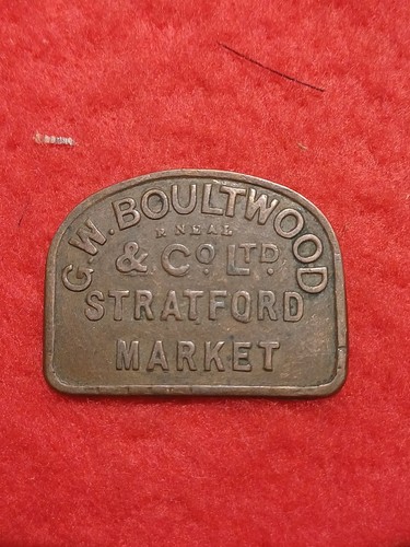Vintsge boultwood co - c, w