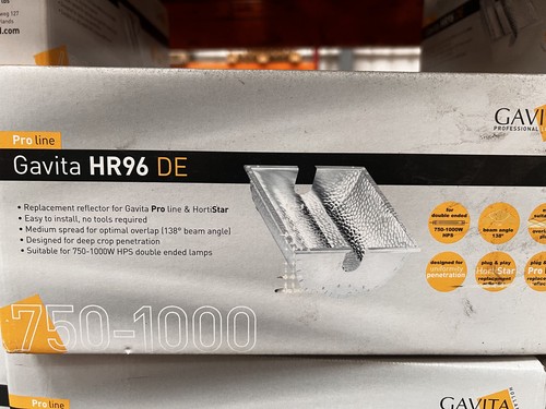 Gavita 750 1000w - 750/1000w, ended