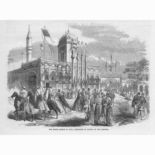 Algeria the grand - the, at