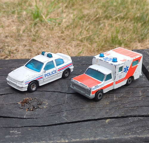 Matchbox vintage - matchbox,