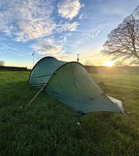 Hilleberg Nallo 2 Mountain