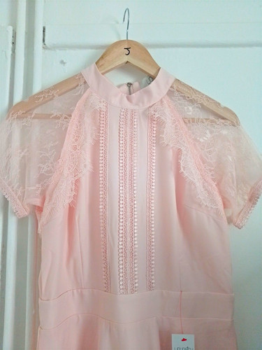Flattering lace dress from - flattering,