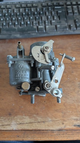 Solex pict 1 - vw, pict-1