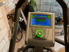 Tunturi C45 cross trainer in good working order