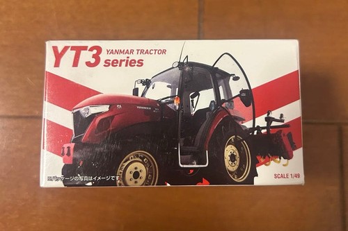 Yanmar tractor yt3 - yanmar,