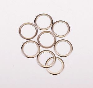 Schumacher steel shims - s/steel,