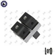 SWITCH WINDOW REGULATOR 135-06-009 FOR VW SEAT BAY/AMF/BMS/BNV/BWB/BNM 1.4L 3cyl