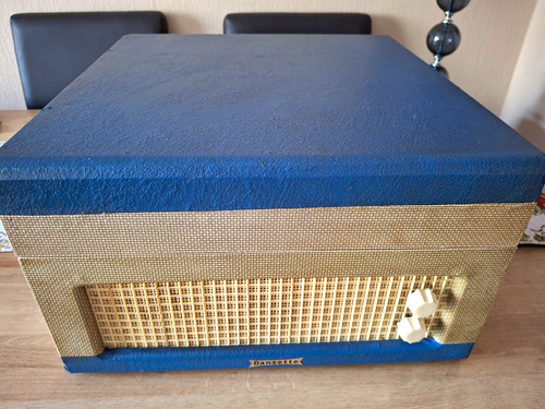 Dansette major valve record - major,