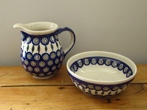 Handmade polish pottery - polish,