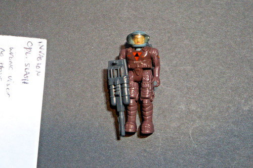 Starcom invasion cpl slash - cpl.,