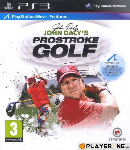 John daly prostroke - john,
