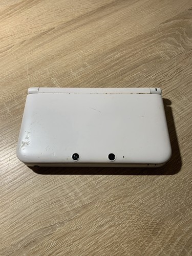 1104 nintendo 3ds white - 3ds,
