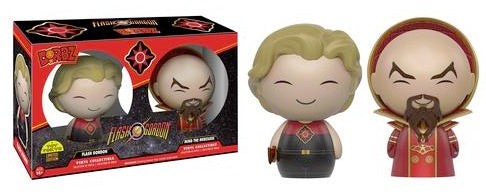 Dorbz flash gordon - dorbz, the
