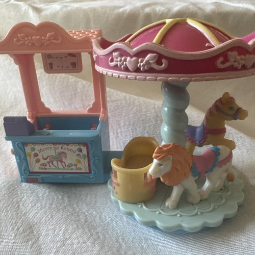 Fisher price sweet streets - fisher,