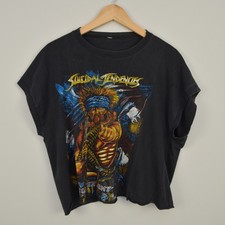 Vintage 80s Suicidal