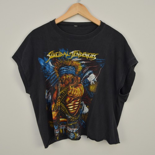 Vintage 80s suicidal - vintage,