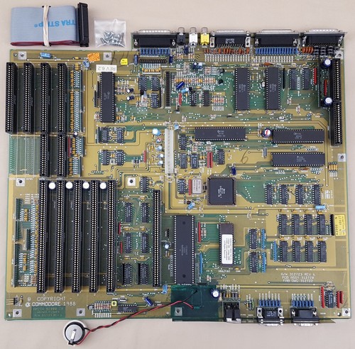 Commodore amiga 2000 2000hd - amiga,
