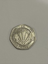 1998 NHS 50th Anniversary 50p