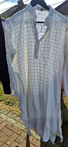 Men white cotton - xl,
