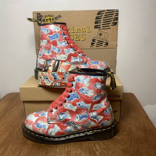 Martens 1460 made - dr,
