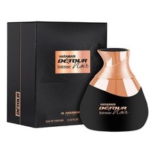 Haramain detour intense - al,