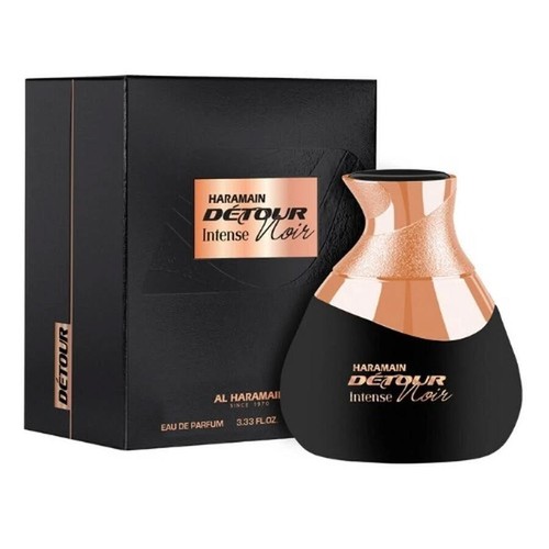 Haramain detour intense - detour,