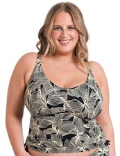 Curvy Kate Ripple Reef Tankini