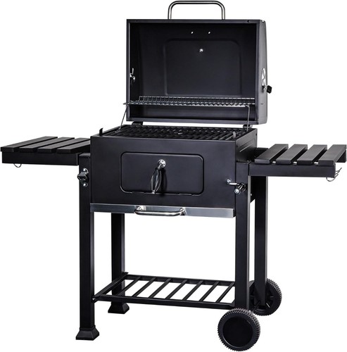 George foreman charcoal - xl,