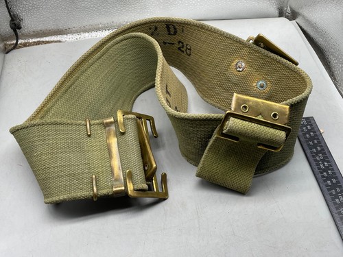Original ww1 british army 1908 - army,